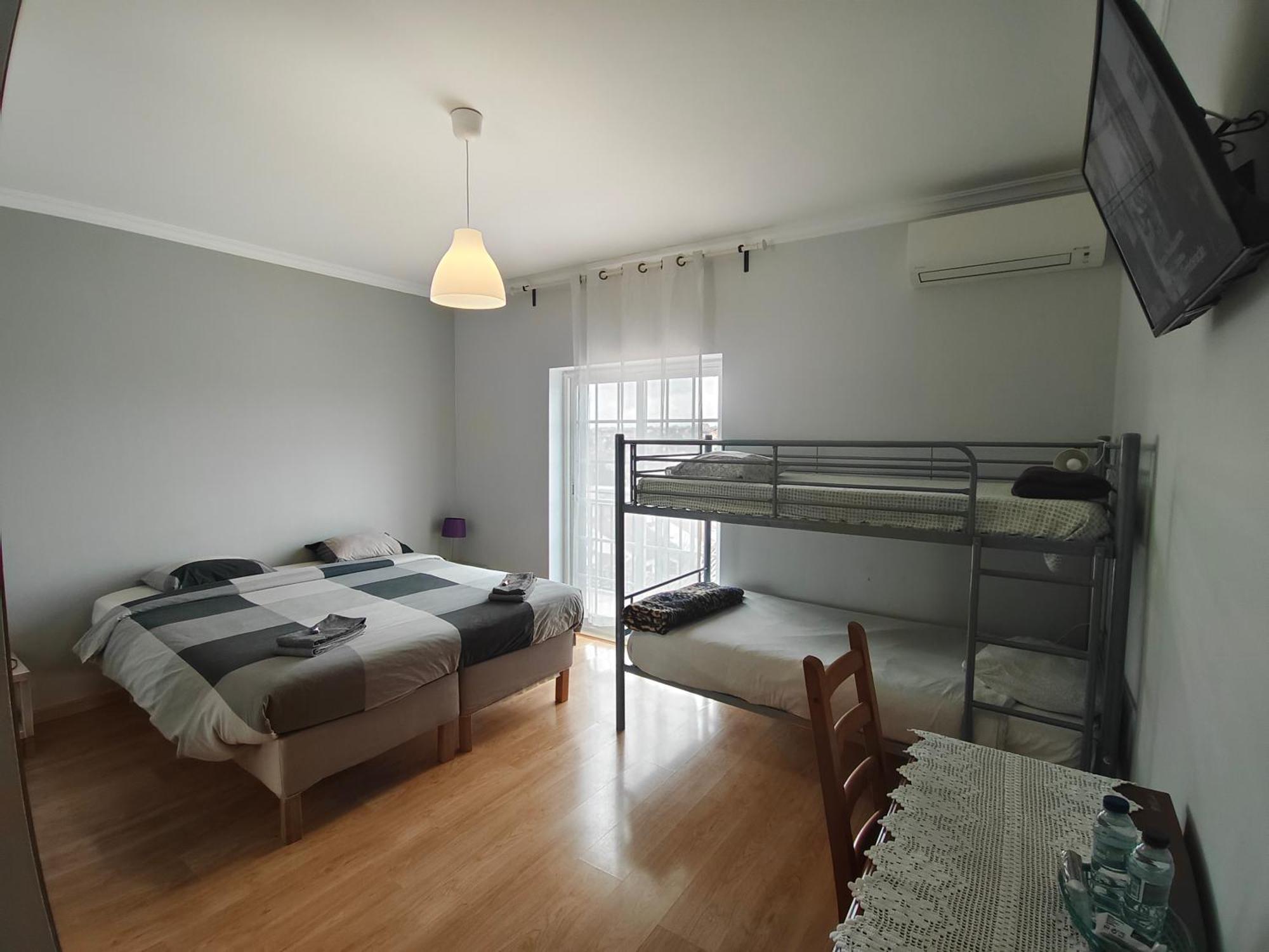 Готель Residencial Marialva Park Корройюш Екстер'єр фото